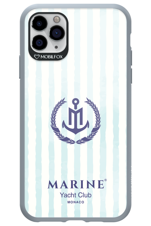 Marine Yacht Club - Apple iPhone 11 Pro Max