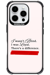 Difference - Apple iPhone 16 Pro