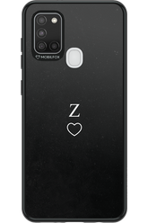 Z Black 2.0 - Samsung Galaxy A21 S
