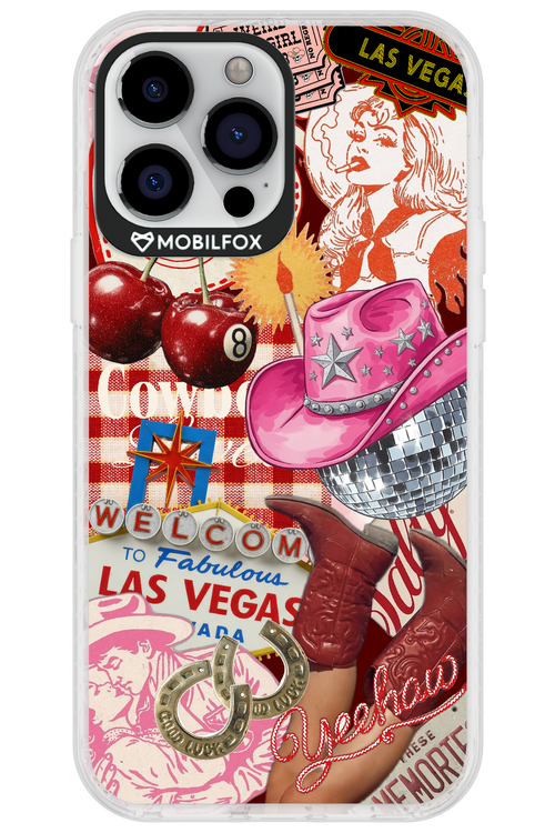 Cowgirl Club 2.0 - Apple iPhone 13 Pro Max