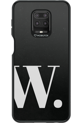 W (Off Space) 2.0 - Xiaomi Redmi Note 9 Pro