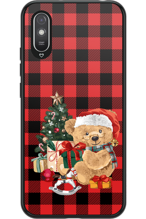 Teddy's Christmas - Xiaomi Redmi 9A