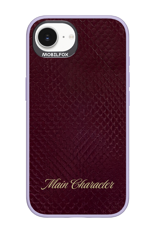 Main Character 2.0 - Apple iPhone 16e