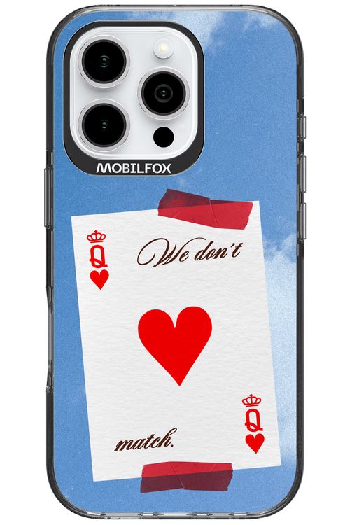 Match 2.0 - Apple iPhone 16 Pro