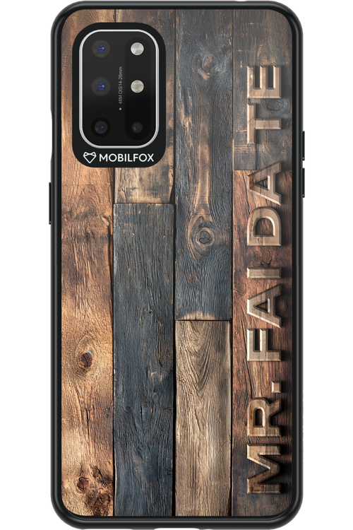 Mr. FAI DA TE 2.0 - OnePlus 8T
