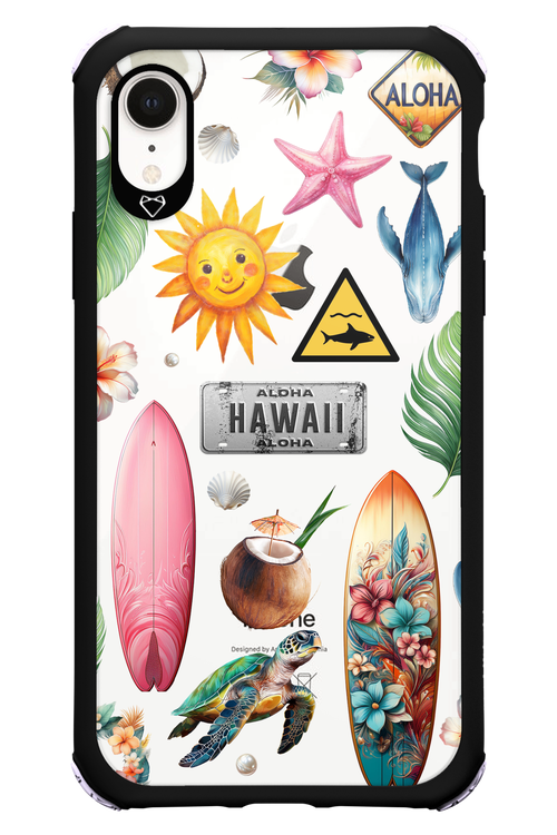 Aloha - Apple iPhone XR