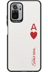 Half - Xiaomi Redmi Note 10