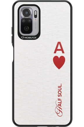 Half - Xiaomi Redmi Note 10