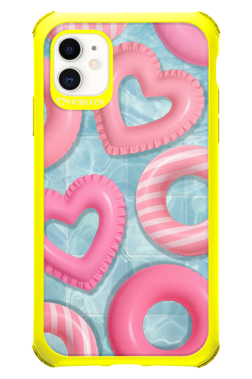 Love Pool - Apple iPhone 11