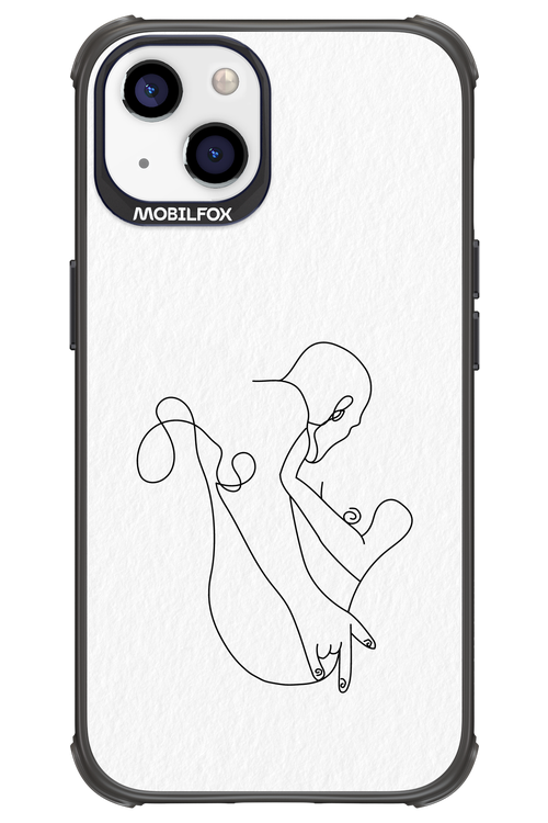 Horny for art 2.0 - Apple iPhone 13