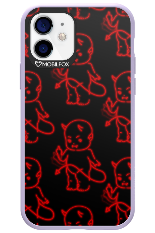 Hell Nah - Apple iPhone 12