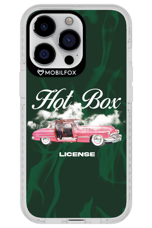 Hotbox - Apple iPhone 13 Pro