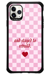 Rebuild - Apple iPhone 11 Pro Max