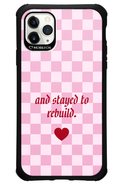 Rebuild - Apple iPhone 11 Pro Max