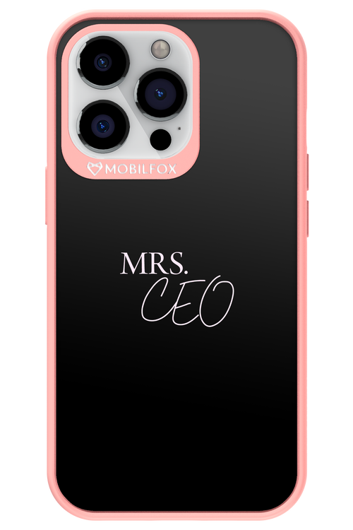 Mrs. CEO  - Apple iPhone 13 Pro