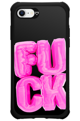 F*ck Black - Apple iPhone 7