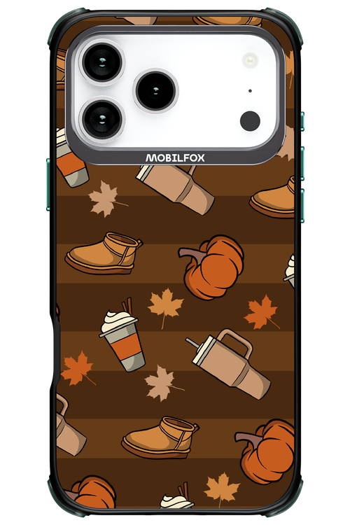 Autumn Brew - Apple iPhone 17 Pro Max