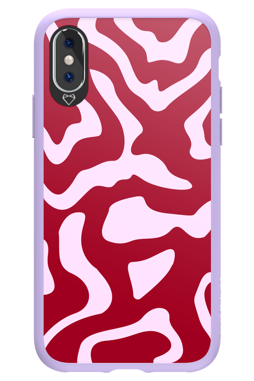 Strawberry Shake - Apple iPhone X