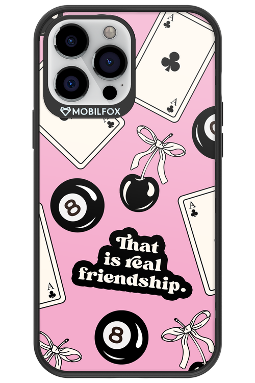 Win Win Black - Apple iPhone 13 Pro Max