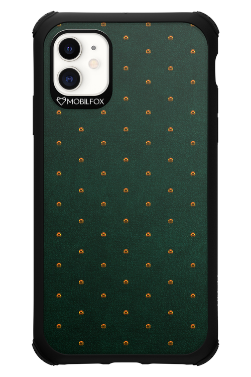 Green Persona - Apple iPhone 11