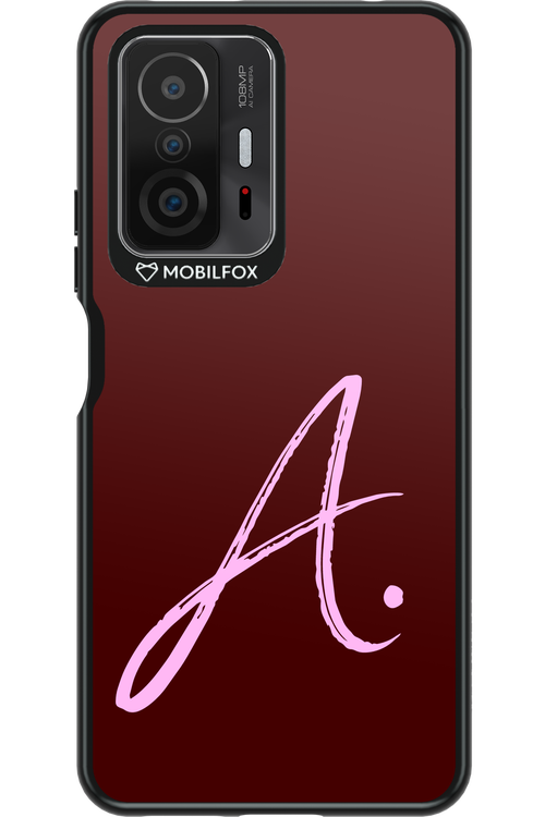 (Dark Blush) A 2.0 - Xiaomi Mi 11T Pro