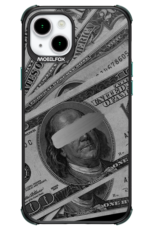 I don't see money - Apple iPhone 15 Plus