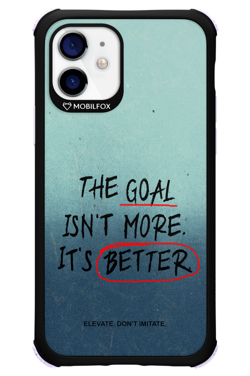 The Goal 2.0 - Apple iPhone 12