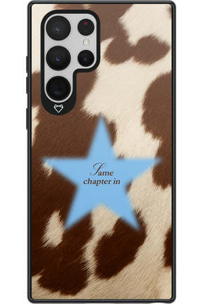 Same Chapter Blue 2.0 - Samsung Galaxy S22 Ultra