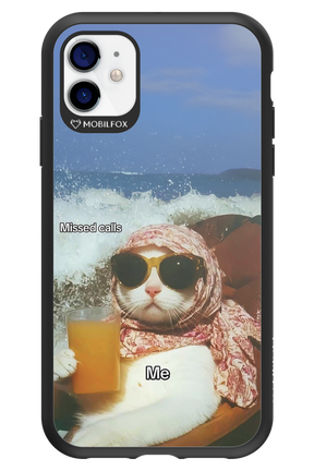 Missed Calls - Apple iPhone 11