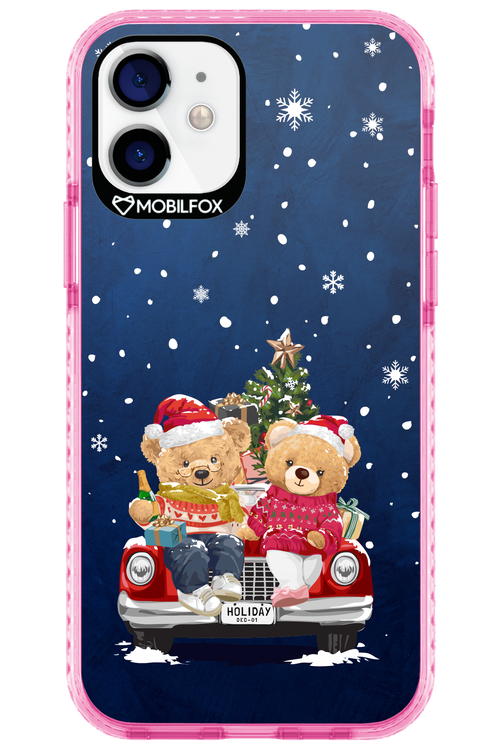 Happy Holiday - Apple iPhone 12