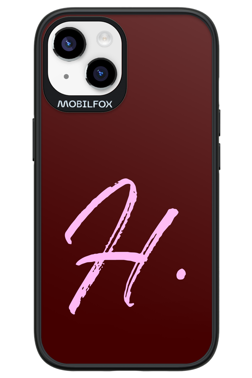 (Dark Blush) H 2.0 - Apple iPhone 14