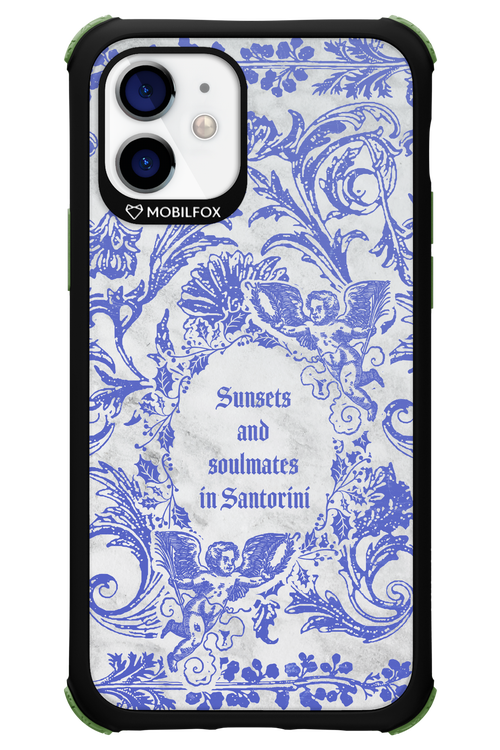 Sunsets and Soulmates - Apple iPhone 12