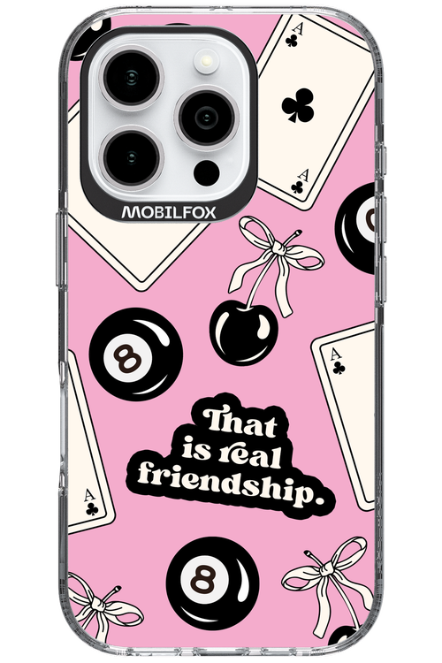 Win Win Black 2.0 - Apple iPhone 16 Pro