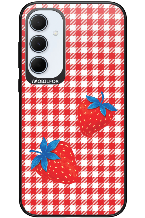 STRAWBERRY 2.0 - Samsung Galaxy A35