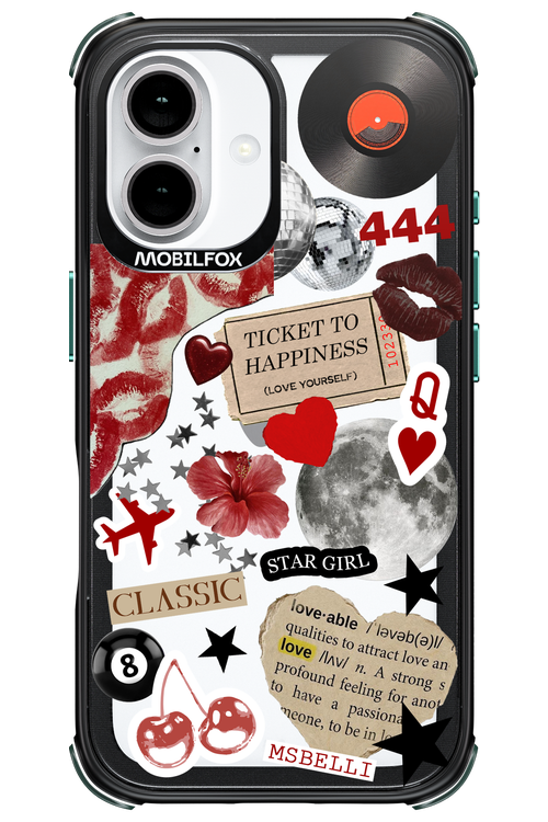 Alter Queen 2.0 - Apple iPhone 16