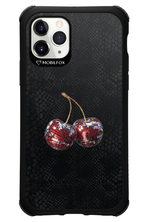 Disco Cherries - Apple iPhone 11 Pro