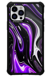 Deep Purple - Apple iPhone 12 Pro