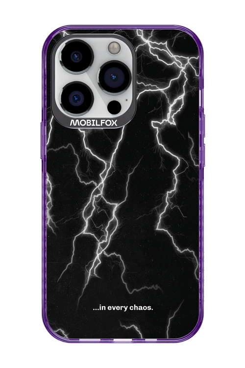 Chaotic Thunder - Apple iPhone 13 Pro