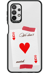 Match Transparent - Samsung Galaxy A32 5G