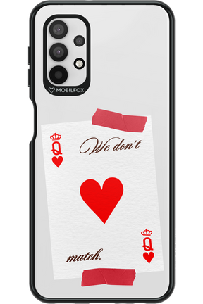 Match Transparent - Samsung Galaxy A32 5G