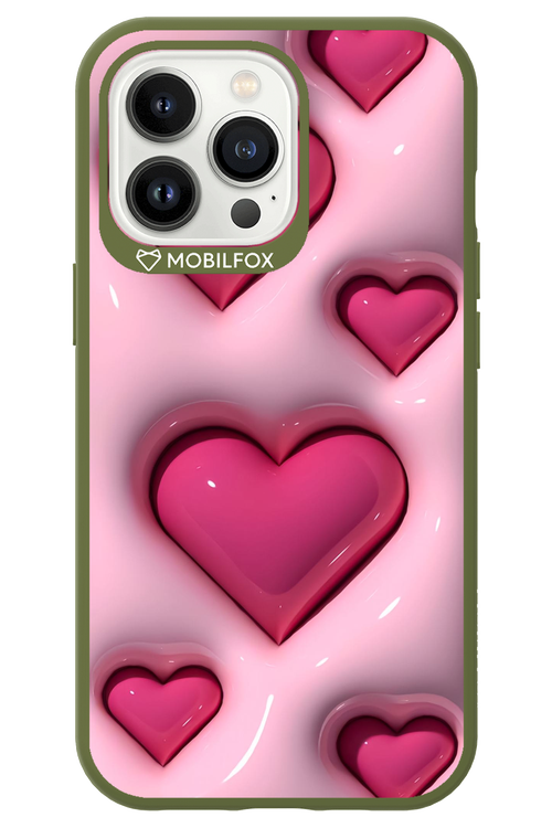 Nantia Hearts 2.0 - Apple iPhone 13 Pro