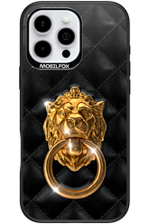 Gold Lion - Apple iPhone 16 Pro Max