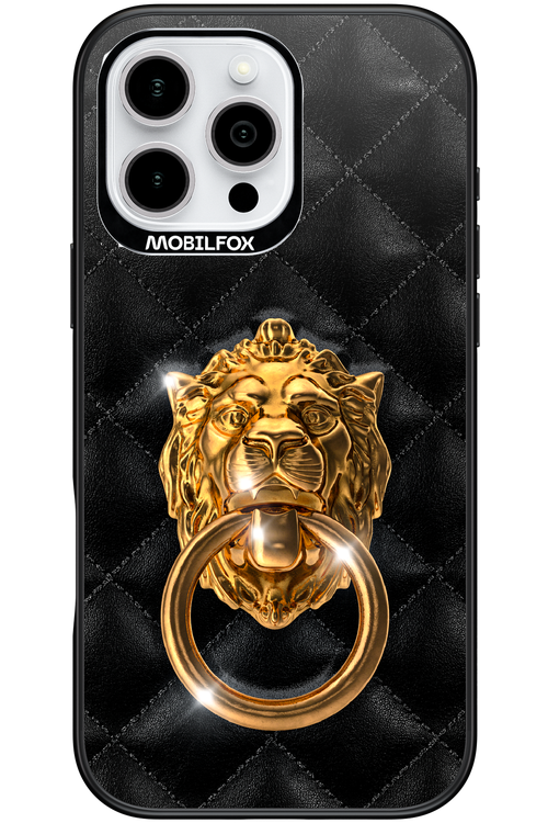 Gold Lion - Apple iPhone 16 Pro Max