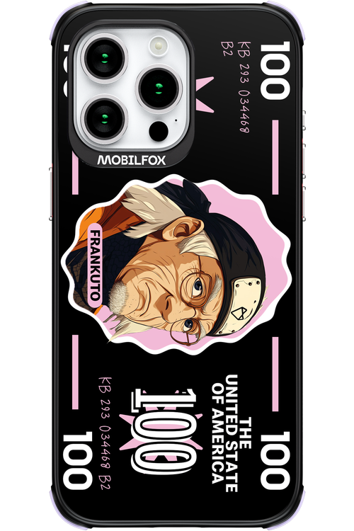 FRANKUTO - Apple iPhone 15 Pro Max