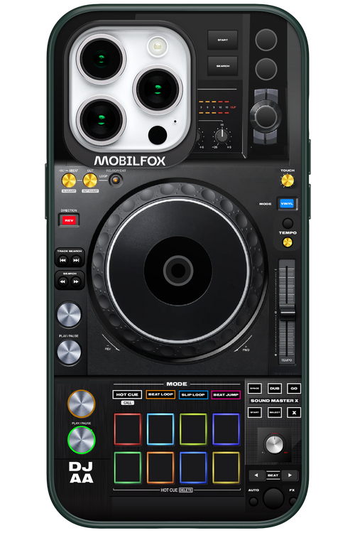 I need a DJ - Apple iPhone 15 Pro Max
