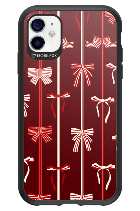 Holiday Bow - Apple iPhone 11