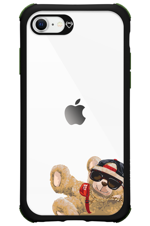 Relax Bear - Apple iPhone SE 2022