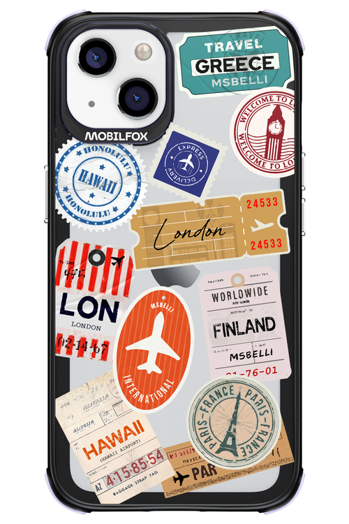 Pro Traveler 2.0 - Apple iPhone 13