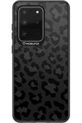BLACK LEOPARD - Samsung Galaxy S20 Ultra 5G
