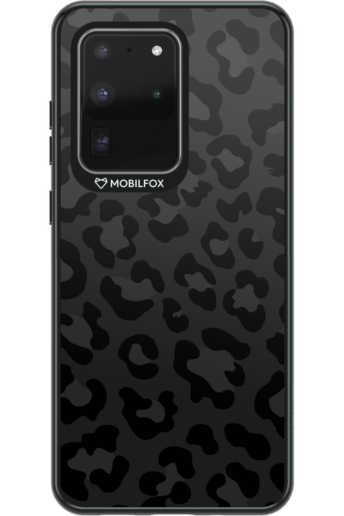 BLACK LEOPARD - Samsung Galaxy S20 Ultra 5G